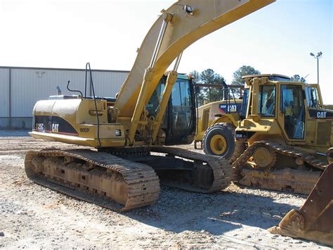 repo excavators for sale